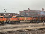 BNSF 5449